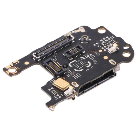 Module lecteur SIM et micro du Huawei P30 Pro