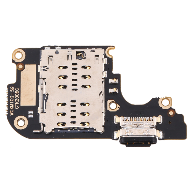 Circuit connecteur de charge du Xiaomi Mi 10 Lite