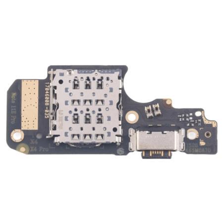 Circuit connecteur de charge USB-C Xiaomi Redmi Note 12 Pro 4G
