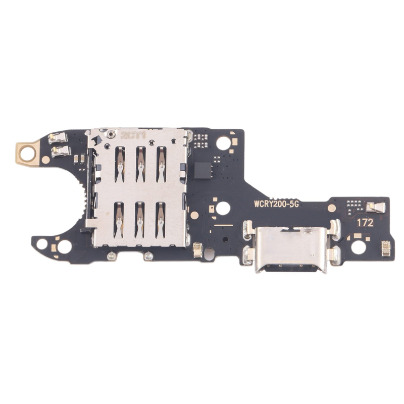 Circuit connecteur de charge du Honor 200
