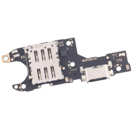 Circuit connecteur de charge du Honor 200
