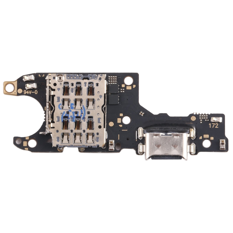Circuit connecteur de charge du Honor 90