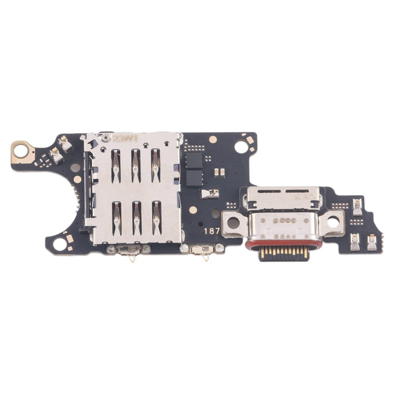Circuit connecteur de charge du Honor 200 Pro