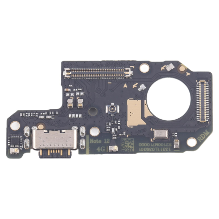 Circuit connecteur de charge du Xiaomi Redmi Note 12 4G