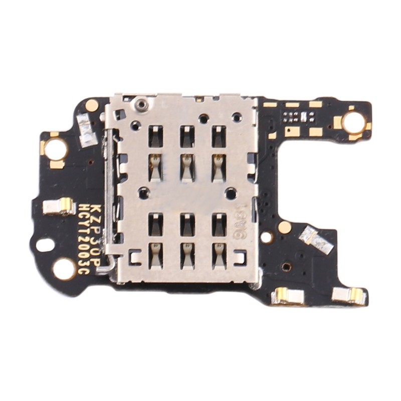 Module lecteur SIM et micro du Huawei P30 Pro