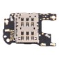 Module lecteur SIM et micro du Huawei P30 Pro