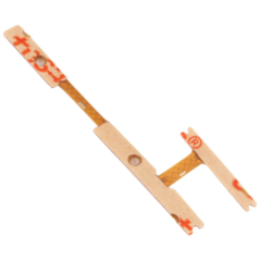 Nappe Power Volume Redmi Note 12 5G - vue montage