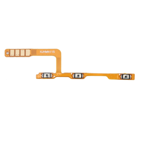 Nappe Power Volume Xiaomi Redmi Note 11 Pro 4G & 5G - vue générale