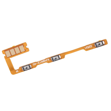 Nappe Power et Volume du Xiaomi Redmi Note 12 4G