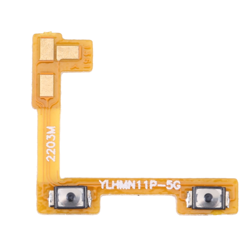 Nappe Volume du Xiaomi Redmi Note 11 Pro Plus 5G