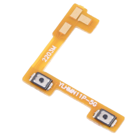 Nappe Volume du Xiaomi Redmi Note 11 Pro Plus 5G