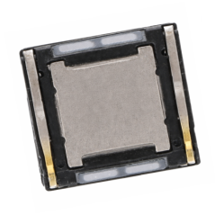 Écouteur interne Galaxy A07 - vue montage dans le téléphone