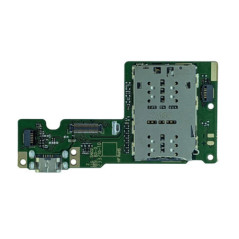 Circuit connecteur de charge USB-C Lenovo Tab M10 TB-X505F