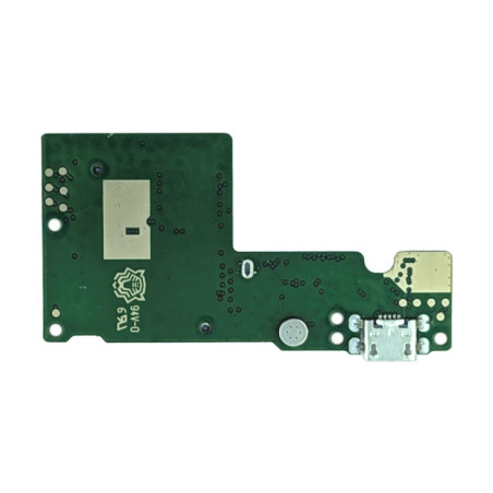 Circuit connecteur de charge du Lenovo Tab M10 TB-X505F