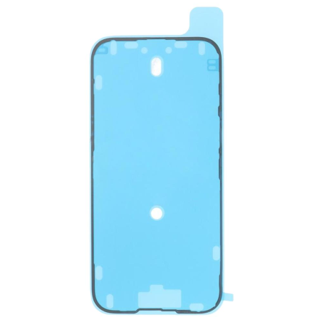 Adhésif de l'écran de l'iPhone 16e