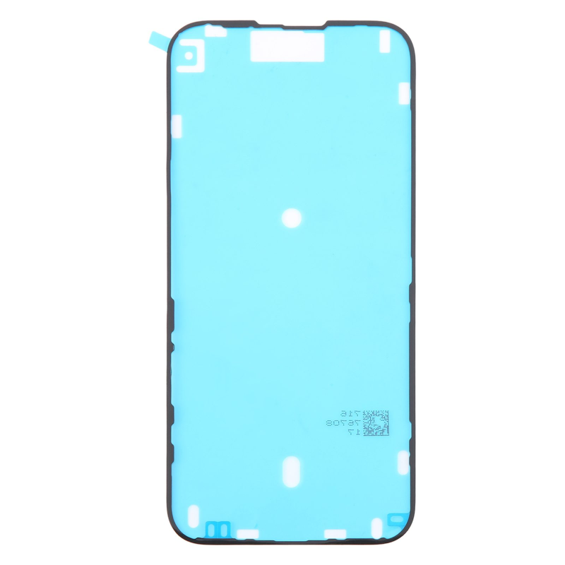 Adhésif de l'écran de l'iPhone 16 Plus