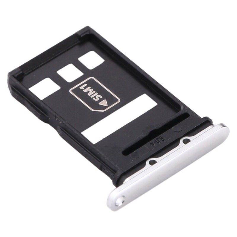Tiroir de carte SIM et mémoire Argent du Huawei P40