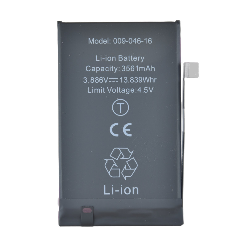 Batterie pour iPhone 16 - Qualité Originale