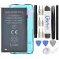 Batterie pour iPhone 16 Plus - Qualité Originale - Avec outils