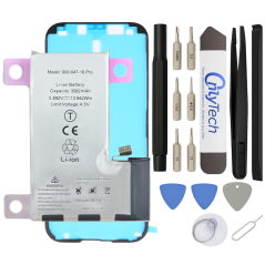 Batterie pour iPhone 16 Pro - Qualité Originale - Avec outils