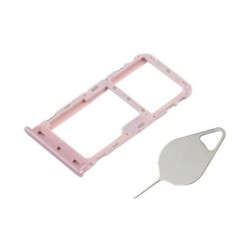 Tiroir de carte SIM Rose du Xiaomi Redmi 5