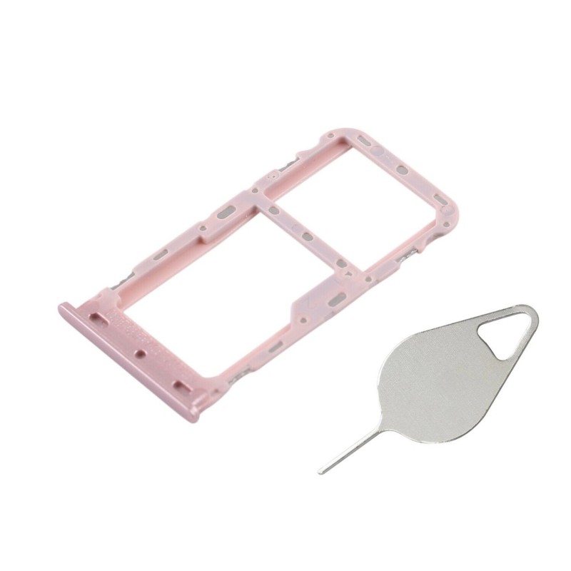 Tiroir de carte SIM Rose du Xiaomi Redmi 5