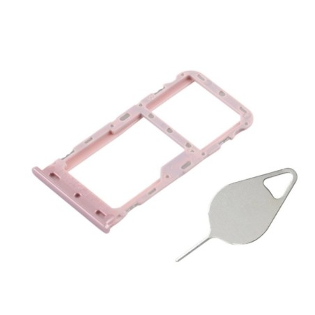 Tiroir de carte SIM Rose du Xiaomi Redmi 5