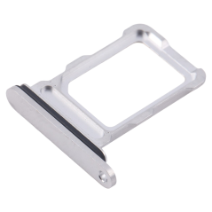 Tiroir de carte SIM Titane Blanc de l'iPhone 16 Pro Max