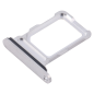 Tiroir de carte SIM Titane Blanc de l'iPhone 16 Pro Max