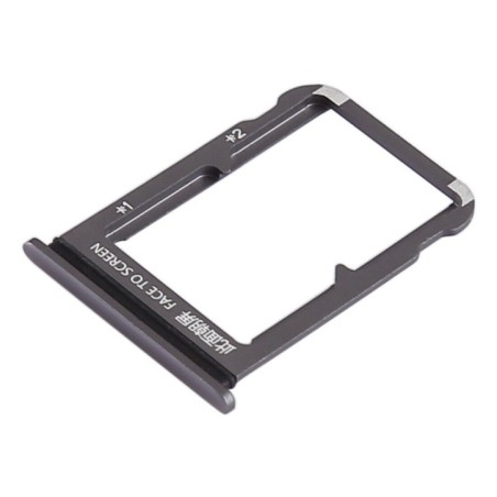 Tiroir de carte SIM Noir du Xiaomi Mi 9