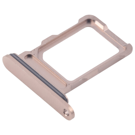 Tiroir de carte SIM Titane Sable de l'iPhone 16 Pro Max