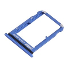 Tiroir de carte SIM Bleu du Xiaomi Mi 9