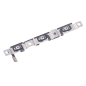 Nappe Volume de l'iPhone 16 Plus