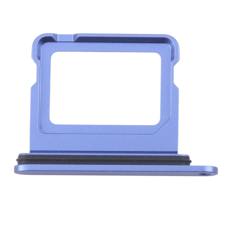 Tiroir de carte SIM Bleu Outremer de l'iPhone 16