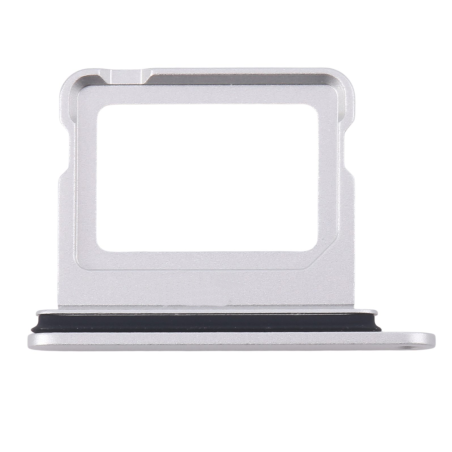 Tiroir de carte SIM Blanc de l'iPhone 16