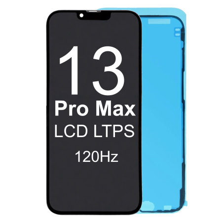Écran LCD LTPS 120Hz pour iPhone 13 Pro Max