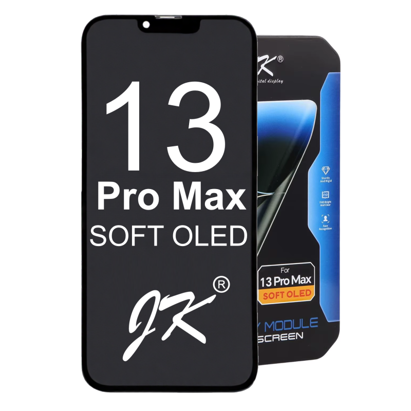 Écran JK SOFT OLED 120Hz pour iPhone 13 Pro Max Écran JK SOFT OLED 120Hz pour iPhone 13 Pro Max