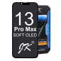 Écran JK SOFT OLED 120Hz pour iPhone 13 Pro Max