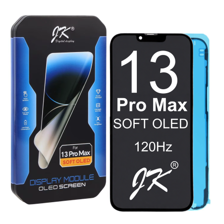 Écran JK SOFT OLED 120Hz pour iPhone 13 Pro Max