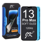 Écran JK SOFT OLED 120Hz pour iPhone 13 Pro Max