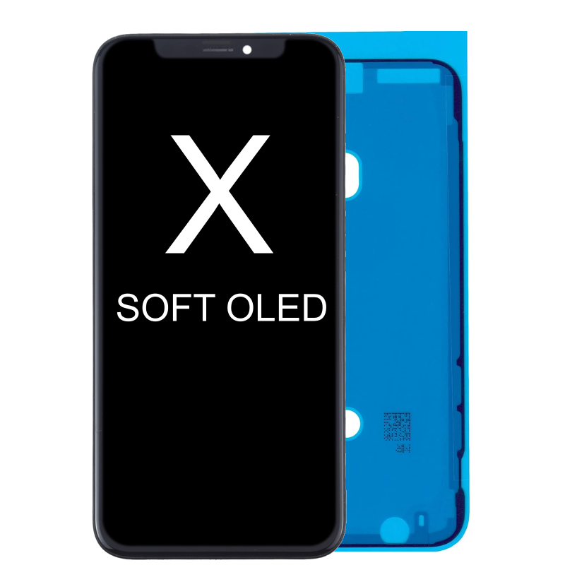 Écran SOFT OLED pour iPhone X Écran SOFT OLED pour iPhone X