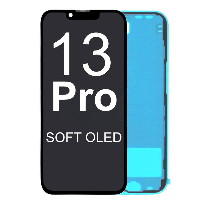 Écran SOFT OLED 120Hz pour iPhone 13 Pro