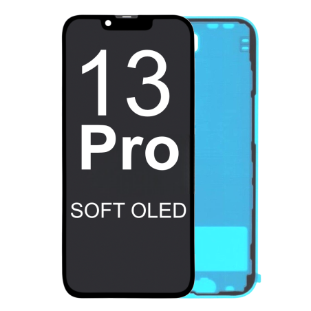 Écran SOFT OLED 120Hz pour iPhone 13 Pro