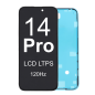 Écran LCD LTPS 120Hz pour iPhone 14 Pro