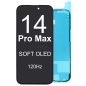 Écran SOFT OLED 120Hz pour iPhone 14 Pro Max