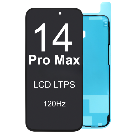 Écran LCD LTPS pour iPhone 14 Pro Max