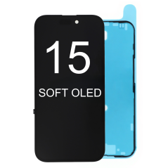Écran SOFT OLED pour iPhone 15