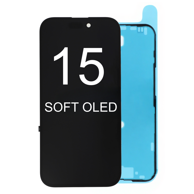 Écran SOFT OLED pour iPhone 15