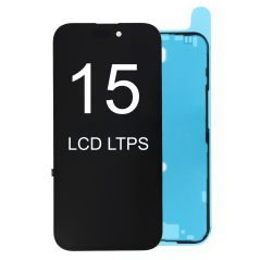 Écran LCD LTPS pour iPhone 15