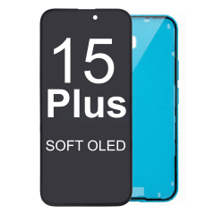 Écran SOFT OLED pour iPhone 15 Plus